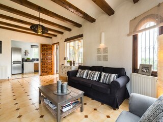 Holiday house Javea Features 15