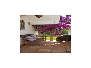 Holiday house Javea Outdoor Recording 9