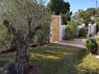 Holiday house Javea Outdoor Recording 10