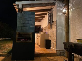 Ferienhaus Javea Außenaufnahme 4