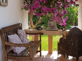 Holiday house Javea Outdoor Recording 5