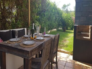 Holiday house Javea Outdoor Recording 6