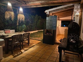Holiday house Javea Outdoor Recording 7
