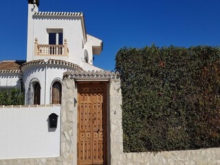 Holiday house Javea Outdoor Recording 9