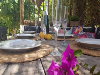 Holiday house Javea Outdoor Recording 12