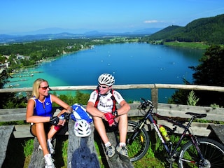 Vakantieappartement Unterburg - Klopeiner See Omgeving 37