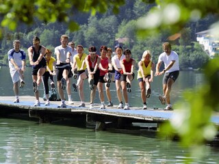 Appartamento per vacanze Unterburg - Klopeiner See  39