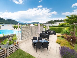 Appartamento per vacanze Unterburg - Klopeiner See Registrazione all'aperto 12