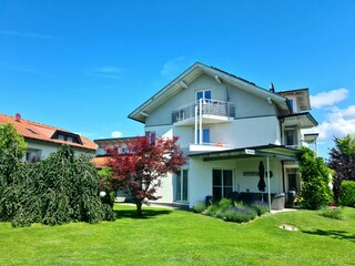 Appartamento per vacanze Unterburg - Klopeiner See Registrazione all'aperto 1