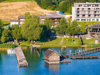 Strandbenützung inklusive