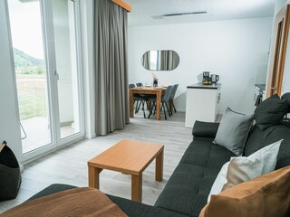 Appartamento per vacanze Unterburg - Klopeiner See Caratteristiche 22