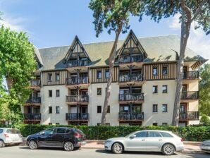 Appartement Studio in Residentie Les Embruns, Deauville - Deauville - image1