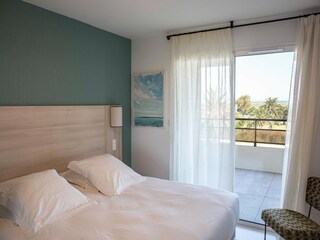 Apartment Saint-Cyprien-Plage Ausstattung 10