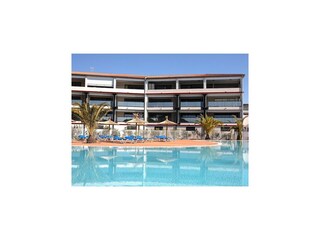 Apartamento Saint-Cyprien-Plage Grabación al aire libre 1