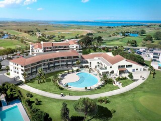Apartamento Saint-Cyprien-Plage Grabación al aire libre 2