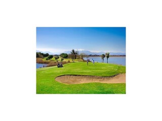 Apartment Saint-Cyprien-Plage Umgebung 17