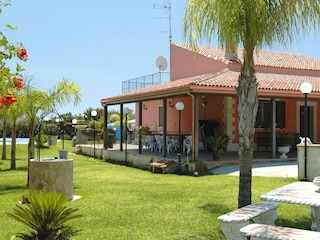 Vakantiepark Floridia Buitenaudio-opname 4