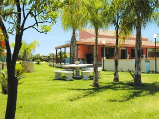 Vakantiepark Syrakus Buitenaudio-opname 5