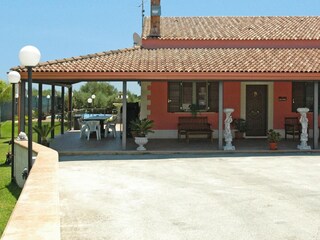 Vakantiepark Syrakus Buitenaudio-opname 6