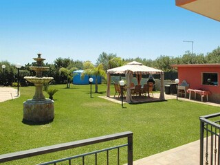 Vakantiepark Syrakus Buitenaudio-opname 9