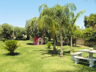 Vakantiepark Syrakus Buitenaudio-opname 7
