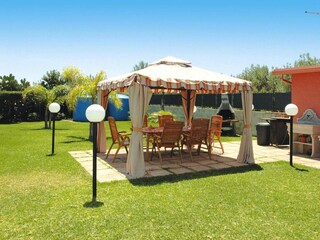 Vakantiepark Syrakus Buitenaudio-opname 8