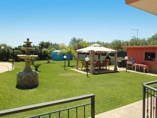 Vakantiepark Syrakus Buitenaudio-opname 9
