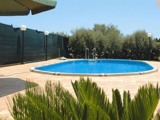 Vakantiepark Syrakus Buitenaudio-opname 10
