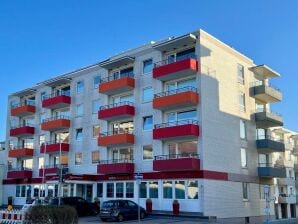 Ferienwohnung Haus Dünenburg mit Meerblick in Westerland - Westerland - image1