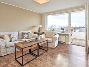 Appartement de vacances Haus Dünenburg mit Meerblick in Westerland