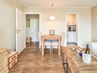 Ferienwohnung Westerland Ausstattung 4