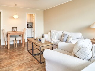 Ferienwohnung Westerland Ausstattung 8