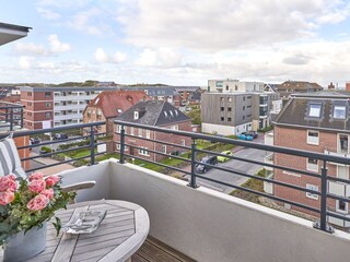 Ferienwohnung Westerland Ausstattung 14