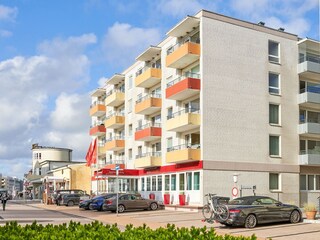 Ferienwohnung Westerland Ausstattung 15