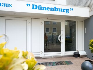 Ferienwohnung Westerland Ausstattung 16
