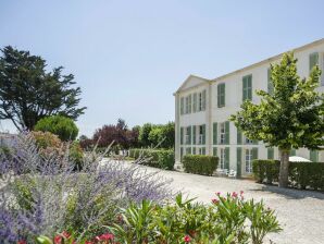 Ferienpark Residenz Le Palais des Gouverneurs, St. Martin-de-Ré - Le Bois-Plage-en-Ré - image1