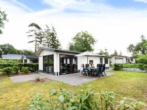 Ferienpark Bequemes Chalet mit Geschirrspüler in der Veluwe - Lunteren - image1