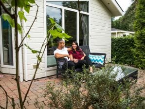 Parc de vacances Chalet avec lave-vaisselle dans la Veluwe - Lunteren - image1