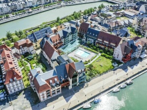 Appartement Residentie Presqu'Ile de la Touques, Deauville - Trouville-sur-Mer - image1