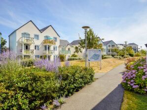 Vakantiepark Residentie Le Chant des Oiseaux in Courseulles-sur-Mer - Basaal - image1