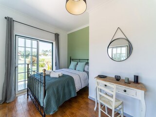 Ferienhaus Vinha da Rainha Ausstattung 30