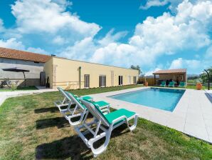 Maison de vacances rurale à Netos-Almagreira avec piscine - Vinha da Rainha - image1