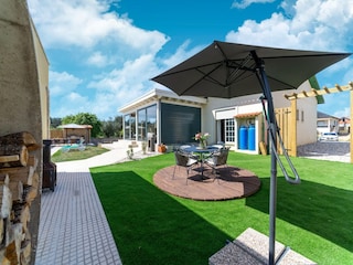 Ferienhaus Vinha da Rainha Außenaufnahme 5