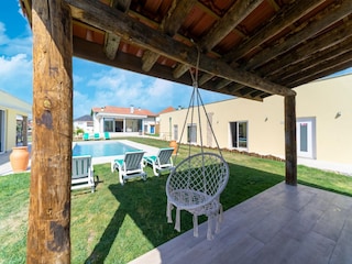 Ferienhaus Vinha da Rainha Außenaufnahme 11