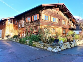 Vakantieappartement Oberstdorf Buitenaudio-opname 1