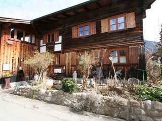 Appartamento per vacanze Oberstdorf Registrazione all'aperto 2