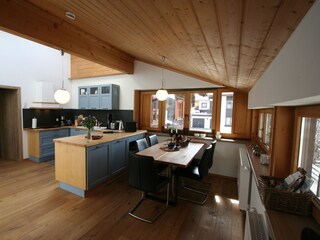 Appartamento per vacanze Oberstdorf Caratteristiche 4