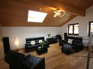 Appartamento per vacanze Oberstdorf Caratteristiche 10