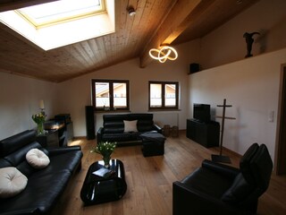 Appartamento per vacanze Oberstdorf Caratteristiche 11