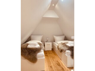 2 x Einzelbetten a`90 x 200